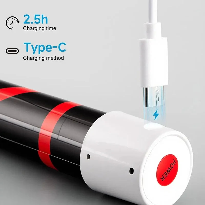 Flexible LED Work Light USB-C Rechargeable 800 Lumen Inspection Lamp LED Inspection Work Light Vue