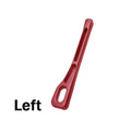 Car Seat Gap Filler for Nissan – PVC Leak-Proof Strip Seat Gap Filler Vue Red-Left