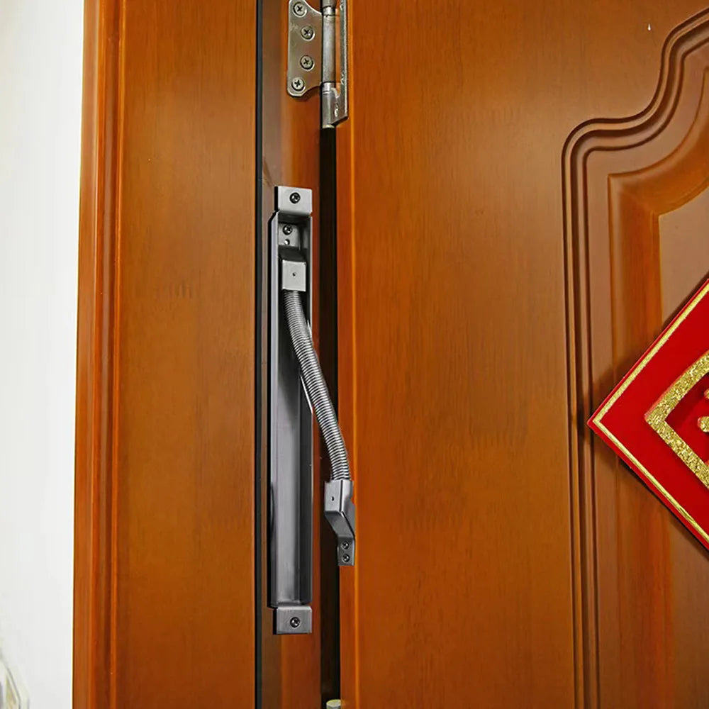 Tube Stainless Steel Door Loop Embedded Metal Cable Protector Wire For Intercom Door Access Control System Vue