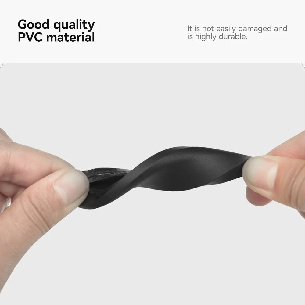 4PCS YZ For Tesla Model Y Juniper 3 Highland Car Door Corner Protective Sticker Anti-Collision PVC Strip Auto Accessories 2025 Vue