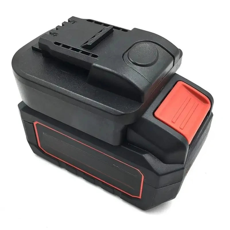 DVB18OWL Battery Adapter Converter for Devon 20V Lithium-Ion Batteries Battery Converter for Worx Orange Small Foot Power Tools Vue