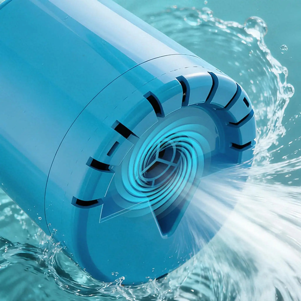 Rechargeable Water Table Spray Pump, Splash Toy Water Pump Accessory, Portable Sprayer for Beach Garden Backyard Bathtub Home Vue