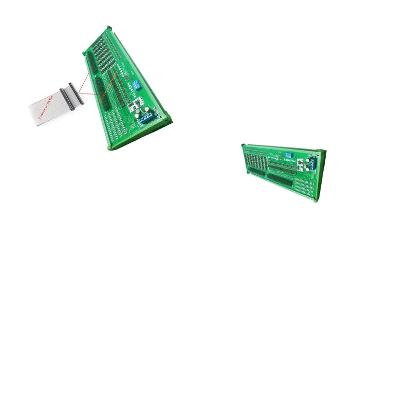 64DI-64DO 12V 24V RS485 Modbus RTU Isolate Communication PLC IO Expansion Board Digital Switch Quantity NPN Input Output Port Vue Default Title