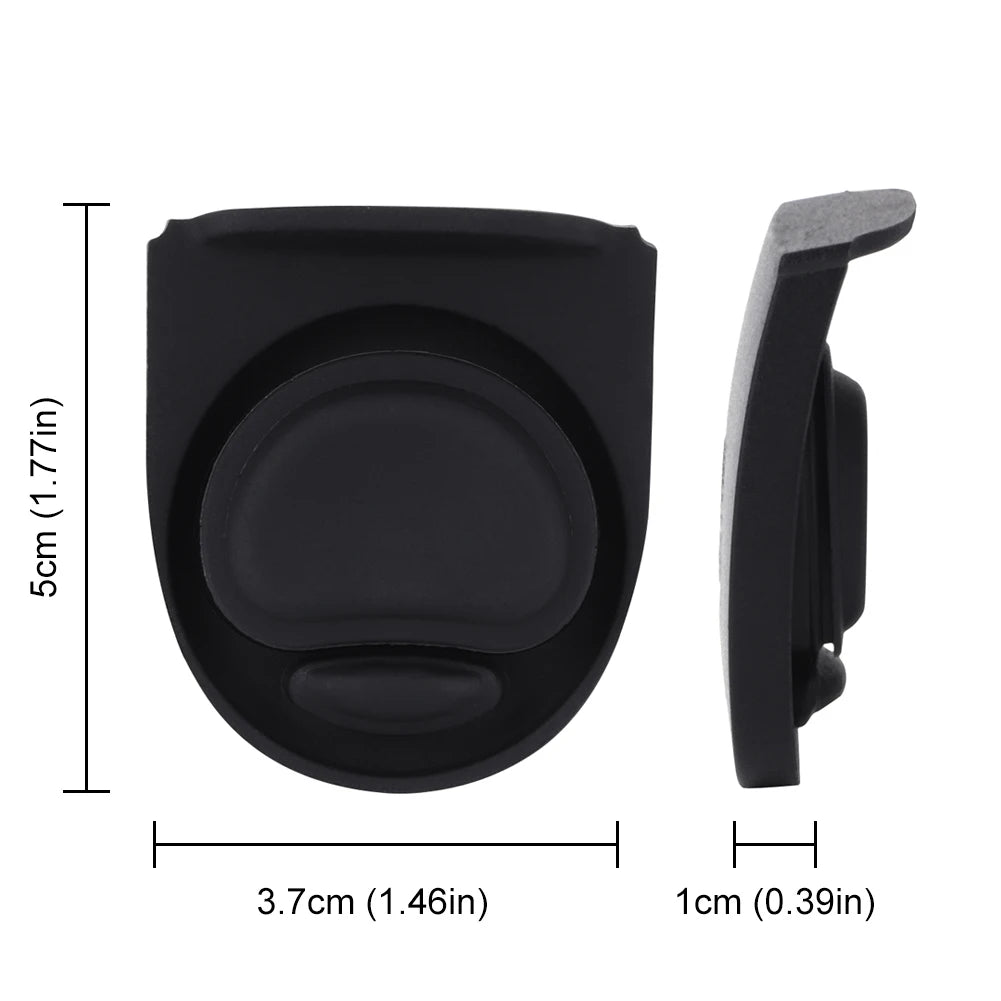2Pcs Water Bottle Top Lid Parts Silicone Cap Mouth Plug Gasket Water Bottle Top Lid Gasket for Owala FreeSip 19oz 24oz 32oz 40oz Vue