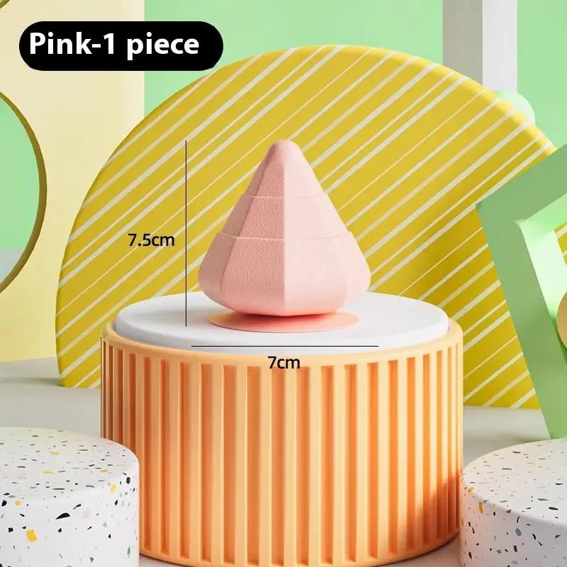 Multi-Function Wall-mounted Fascia Cone Suction Cup Wall Massager For Back Muscle Relaxation Arm Foot Massager Trigger Point Vue Pink