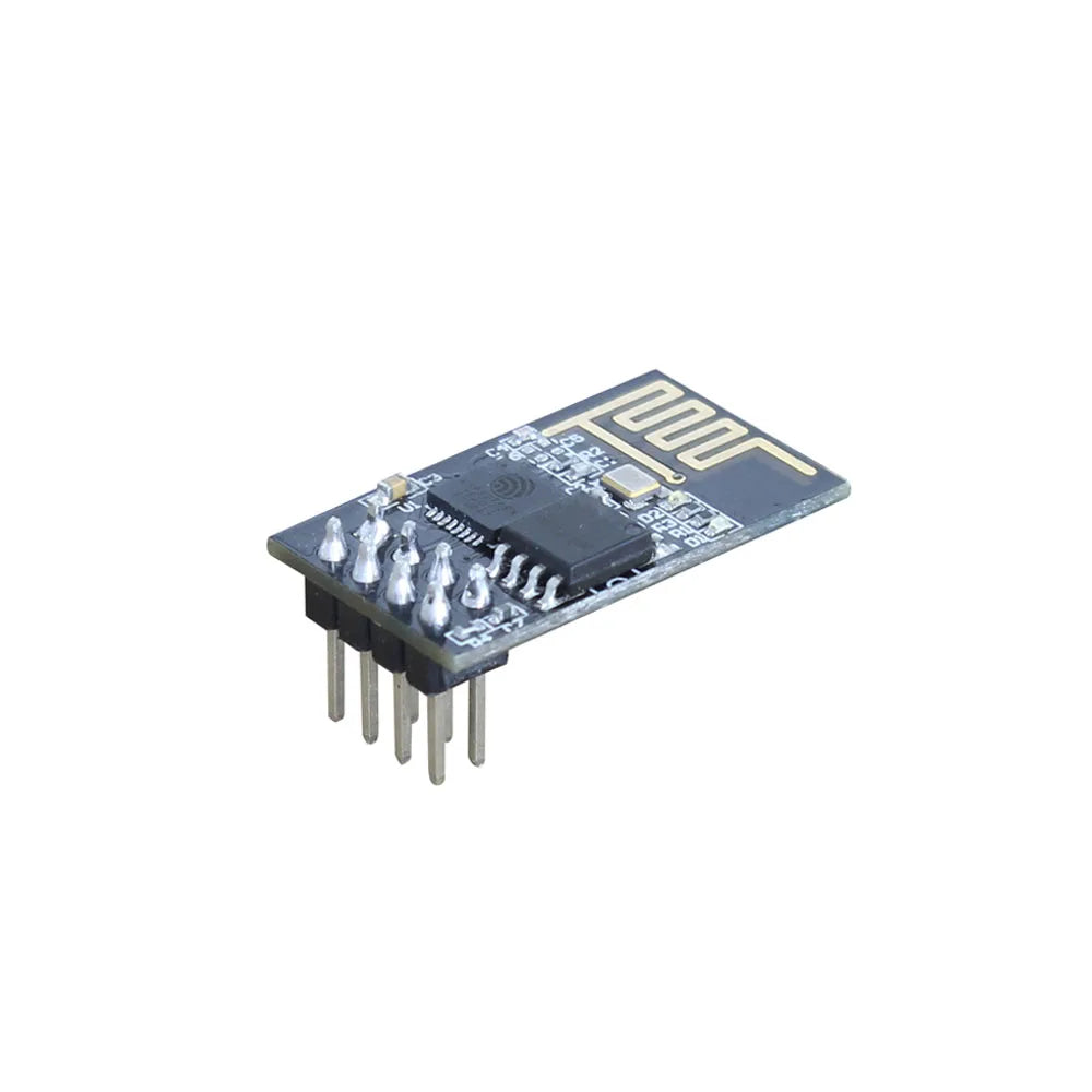 ESP8266 ESP-01 DC5V 1/2 Way WIFI Control Relay Module Separate Base Plate Smart Home Remote Control ESP-01 Wireless WIFI Module Vue