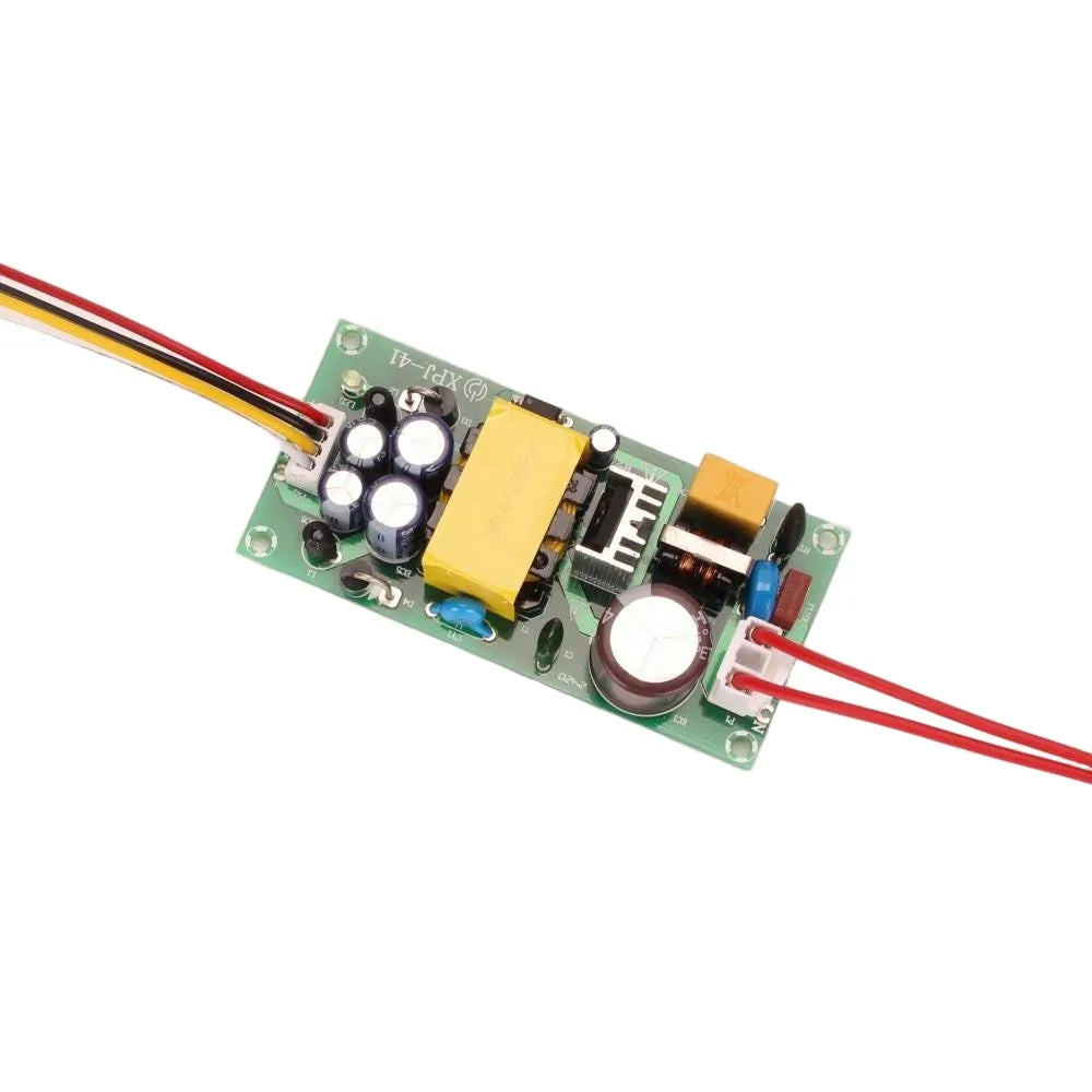 ±12V/±18V/±24V Dual-voltage Switching Power Supply Module AC100-264V to ±12V/±18V/±24V 1.5A 1A 1.2A Step-down Power Supply Board Vue 12V-WC