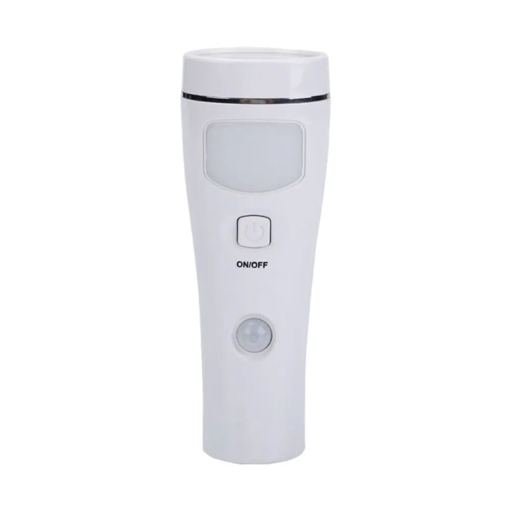 4 in 1 LED Emergency Lights Rechargeable Motion Sensor Motion Sensor Night Lights LED Automatic Turn On Plug-in Flashlight Home Vue