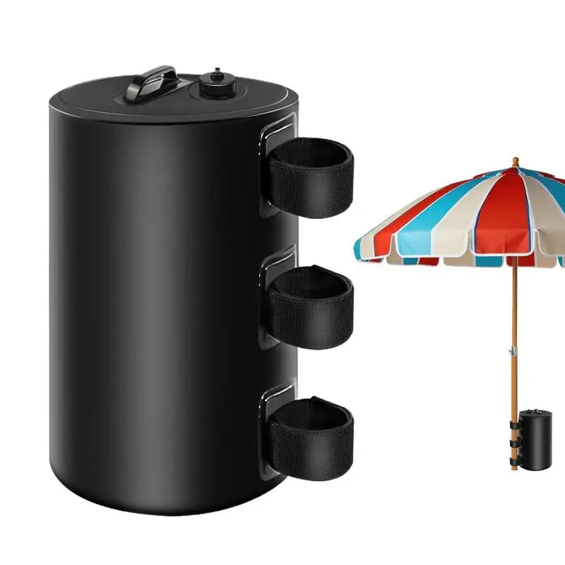 30L Canopy Weight Bag – Windproof Sandbag for Tent & Awning Canopy Weight Bag Vue