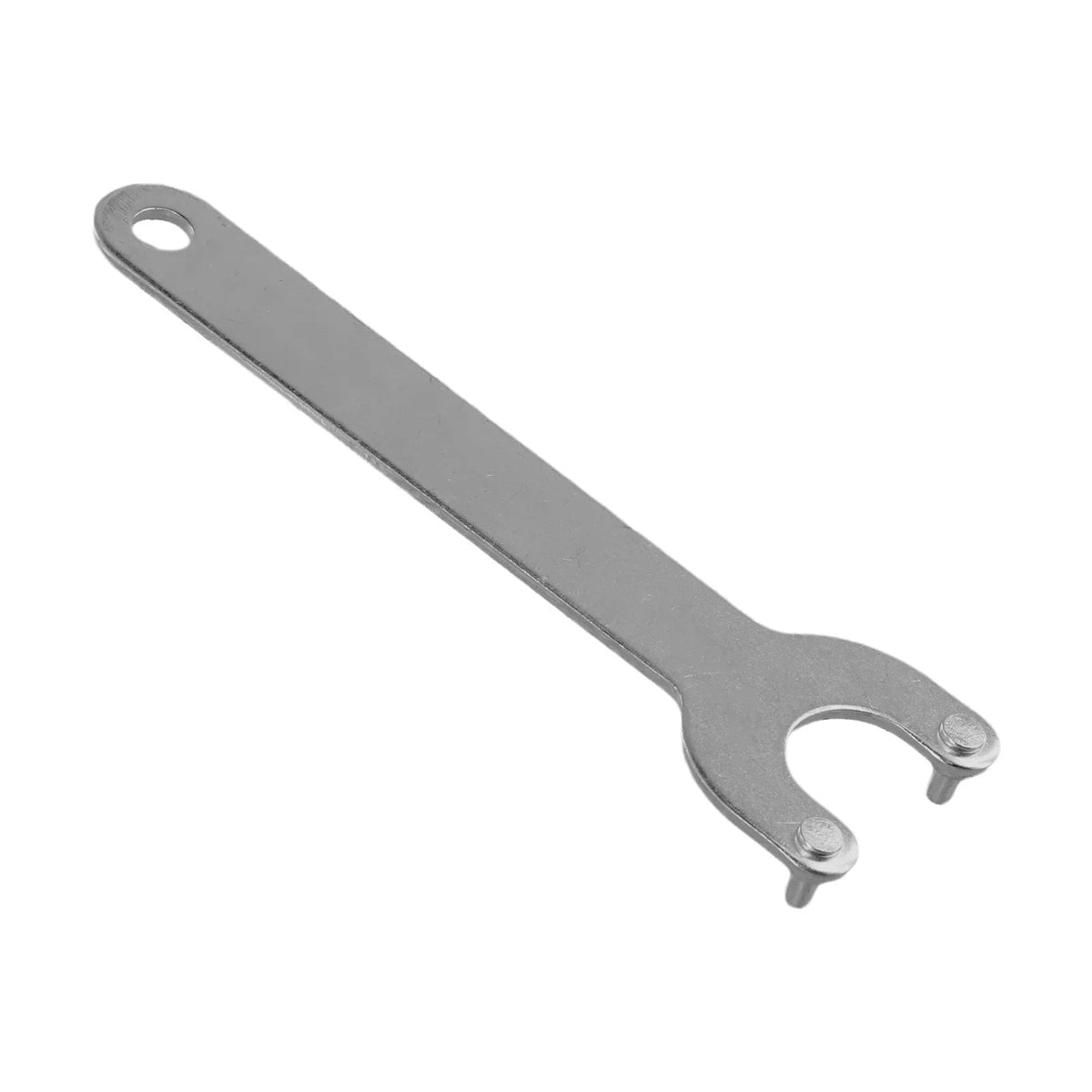 Angle Grinder Flange Wrench 2-Jaw Spanner Key Tool Flange Wrench Spanner Vue