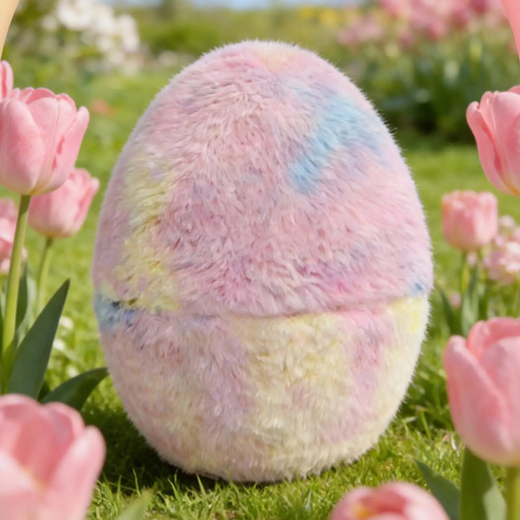 17x17x21cm Easter Eggs Empty & Fillable Luxury Egg Shells for Basket Stuffers Hunt Supplies Holiday Decoration Spring Party Gift Vue