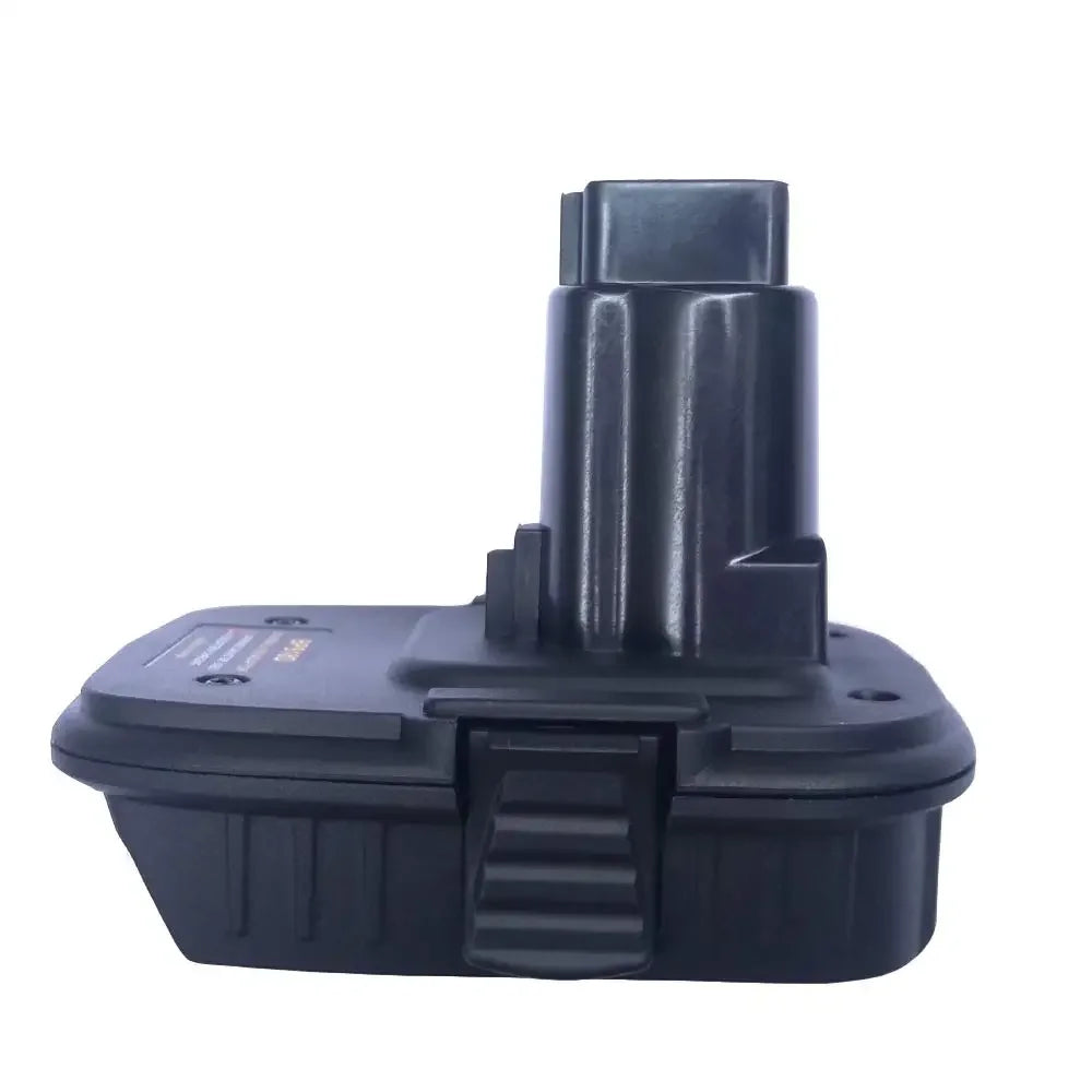 Converter for Dewalt/Black&Decker/Stanley 20V Lithium Batteries, for Dewalt 18V Battery Power Tools BPS18D Adapter Converter Vue