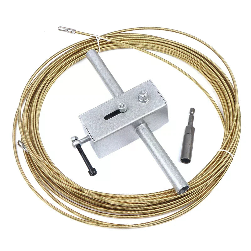 Industrial DIY Grade Electrical Wire Electric Automatic Cable Pulling