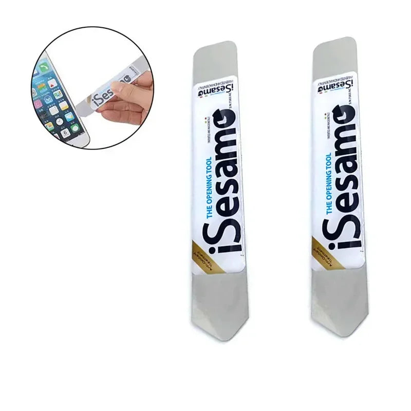 2/5PCS Opening Tools Stainless Steel Blade Thin Pry Spudger Cell Phone Tablet Screen Battery For Samsung IPhone IPad Opener Vue