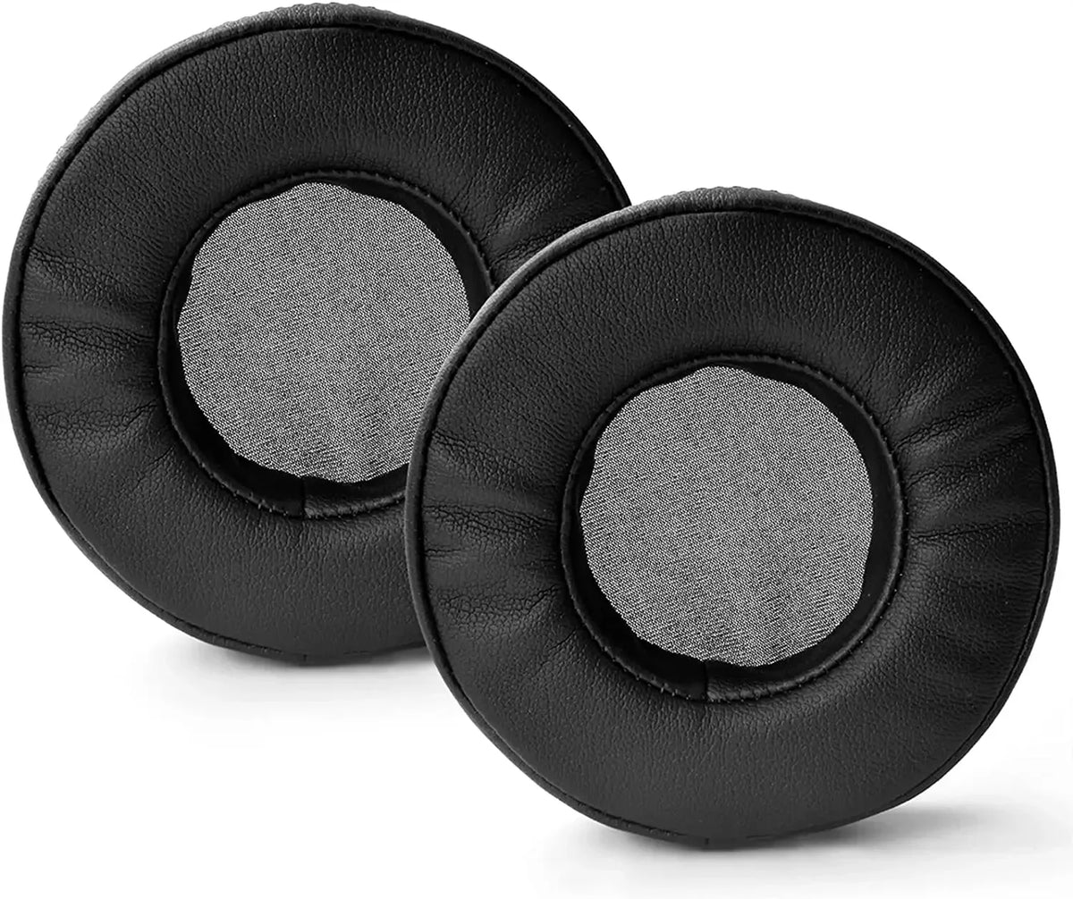 HESH2.0 Replacement Earpads Hesh Ear Cushions Cover Compatible with Skullcandy Hesh 2 Headphones Vue black