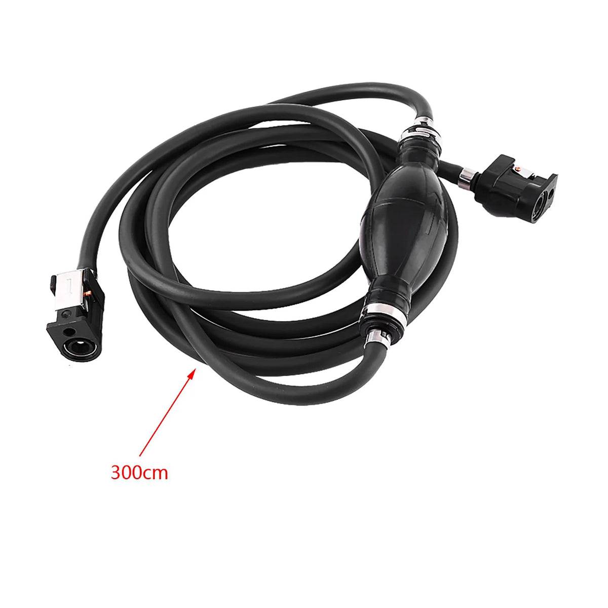 Fuel Hose Fuel Line Hose Primer Oil Tube Connector Fit For Mariner Outboard Motors Vue