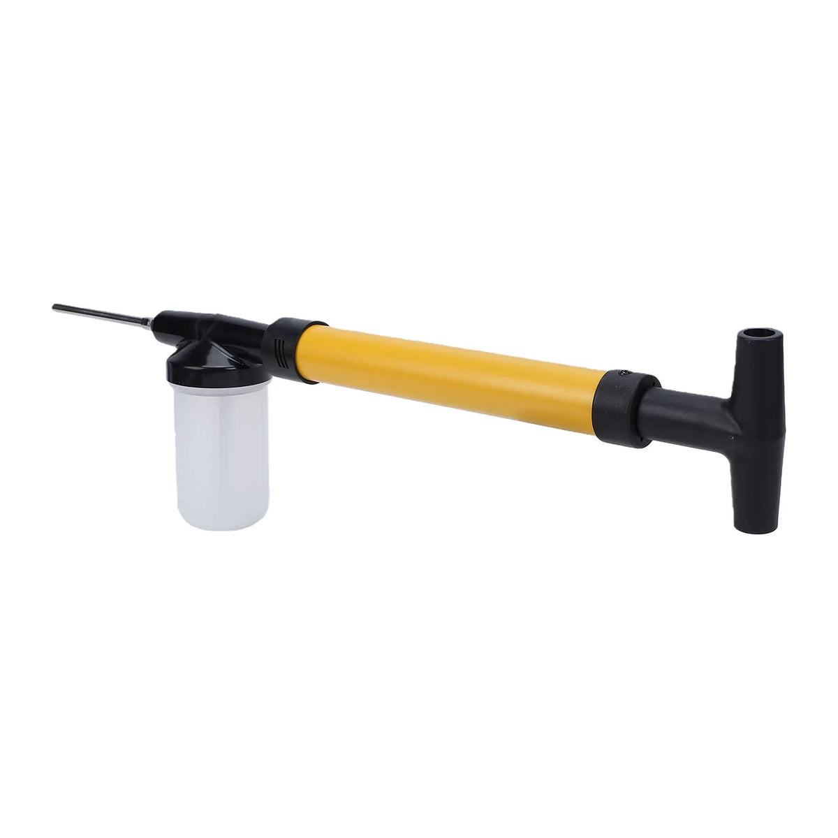 Diatomaceous Earth Duster 4FT Adjustable Length 3 Modes Diatomaceous Earth Dispenser Sprayer for Outdoor Garden Vue