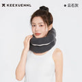 360 Degree Adjustable Portable Neck Pillow Multifunctional Travel Support Foldable Backpack Integrated Design Plane Train Car Vue A3