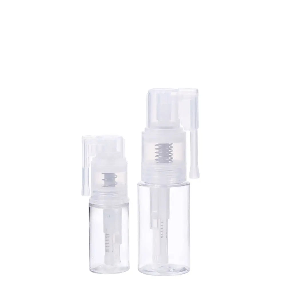 Refillable Portable Container Card Making For DIY Scrapbooking Atomizer Bottle Glitter Duster Dry Powder Dispenser Spray Bottle Vue