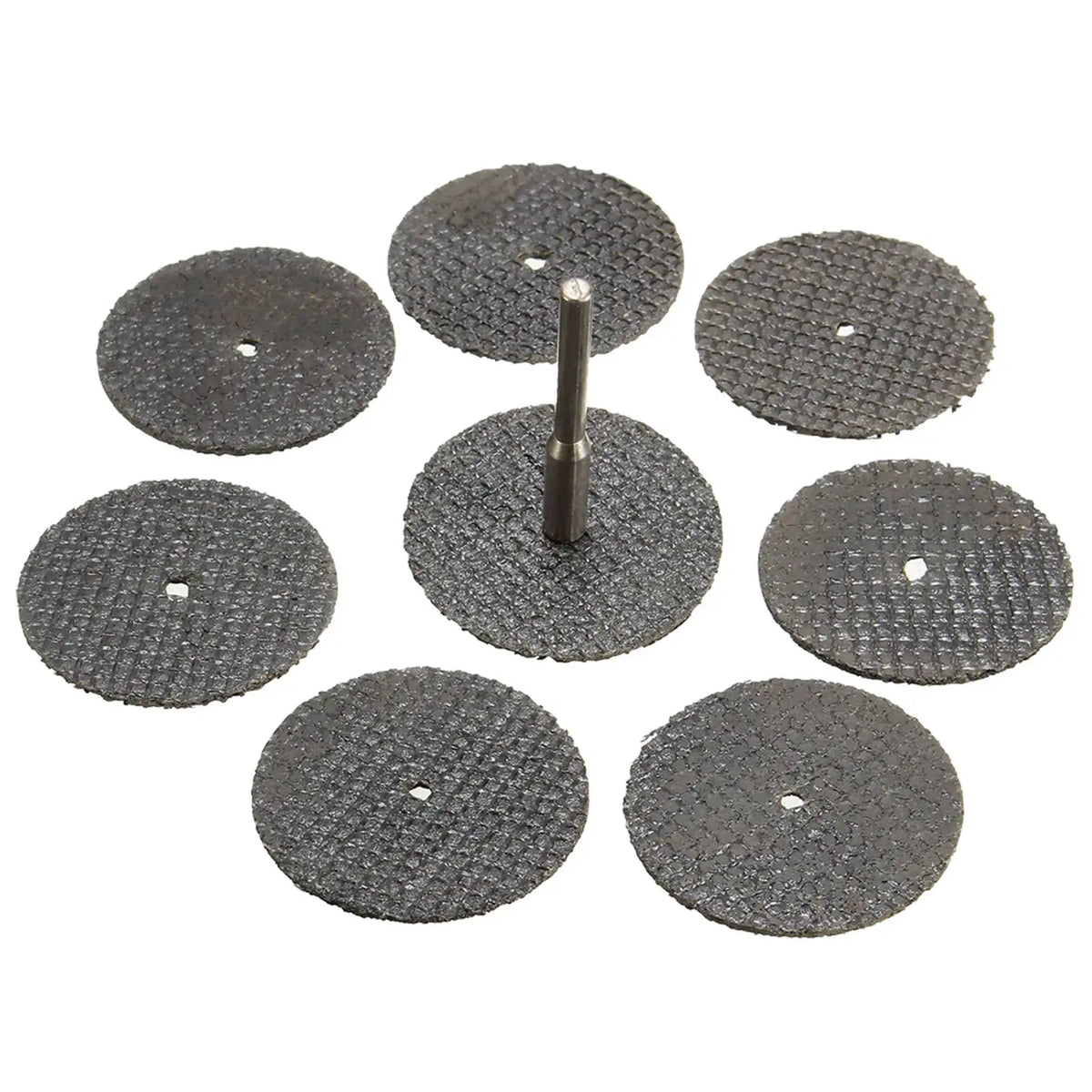 ABKW-New 200Pcs 32Mm Fiberglass Reinforced Cut Off Wheel Discs For FIT Rotary Tool Vue