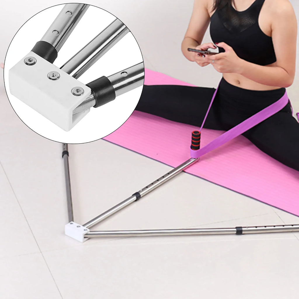 Leg Stretcher Dancing Gymnastics Yoga Ligament Stretching Training Equipment Tool Ligament Stretching Equipment Leg Stretcher Vue
