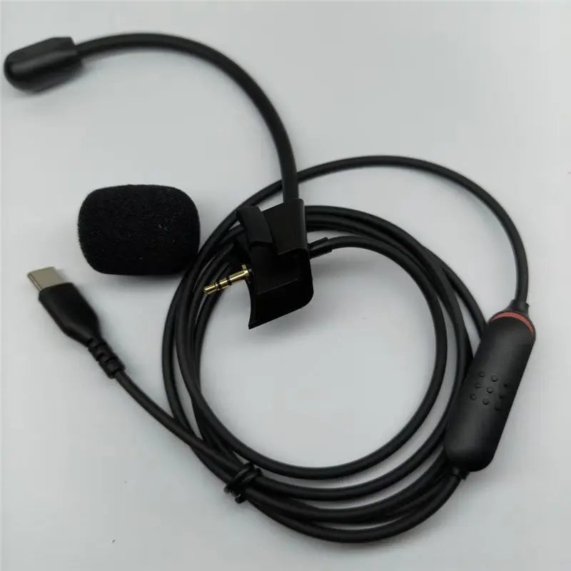 Hot-Replacement Headphone Audio Cable Compatible For Bose Quietcomfort 35 Vue
