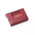 FiiO Snowsky SK-ECHO MINI Silicone Protective Case | ECHO Mini Protective Player Case Vue Red