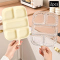 Scallion Ginger Garlic Side Dish Compartmentalized Storage Tray 5