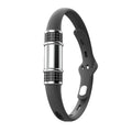 Antistatic Band Wrist Strap Winter Safe Anti-static Bracelet Electrostatic Remover Key Ring Elimination Vehicle Supplies Vue Black