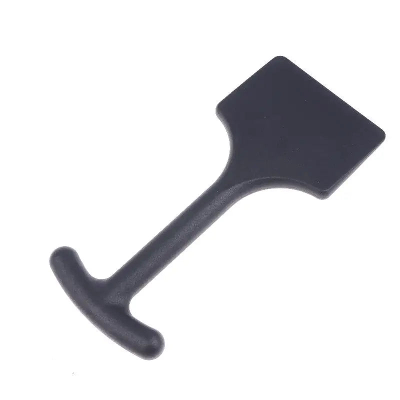 90mm Plastic Bolster Chisel for Professional Carpet Fitting Seamlessly Tucking Hand Tool for DIY Home Flooring Vue