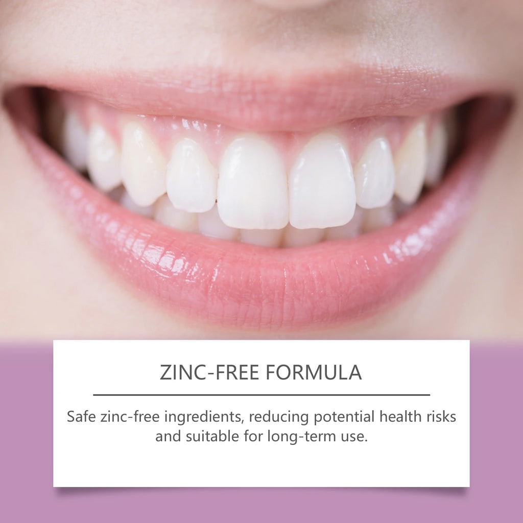Denture Adhesive, Comfort Care, All-Day Secure Hold, Beautiful Smile Enhancement, Easy to Apply & Long-Lasting, Safe for Daily U Vue