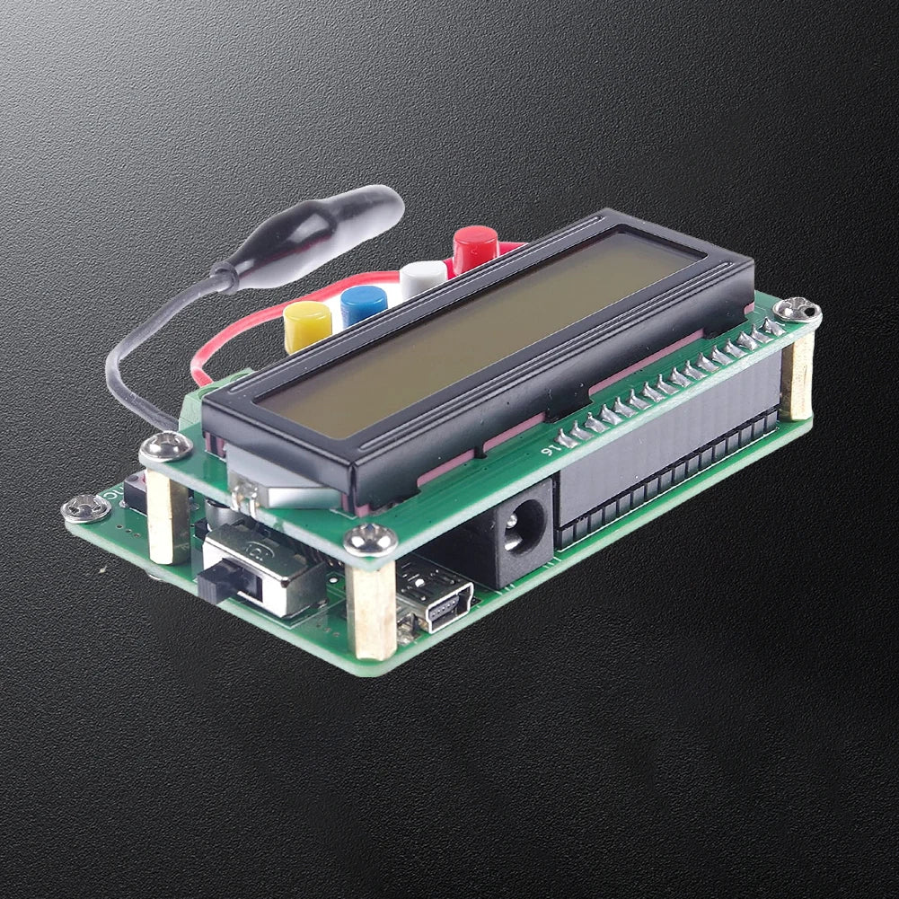 LC100-A Digital Inductance Capacitance Meter | High Precision L/C LC Inductance Meter Vue