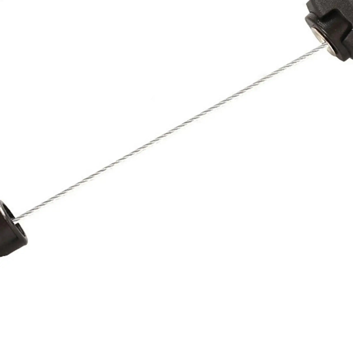 Retractable Self Adhesive Metal Towel Clip Holder Wall Mounted for Kitchen Bathroom RV Apartment Closet No Drilling Removable Vue