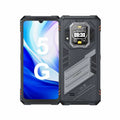 Cubot King Kong Star 2, Ultra-Slim Rugged Smartphone 5G, 4nm MTK D8200, 24GB+256GB,6.72-inch 144Hz Large Display Vue Black uzbekistan 12GB|256G