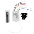 220V Wireless Remote Control Switch 1/2/3/4 Channel ON/OFF Wireless Remote Switch Vue 3 Relay China Mainland