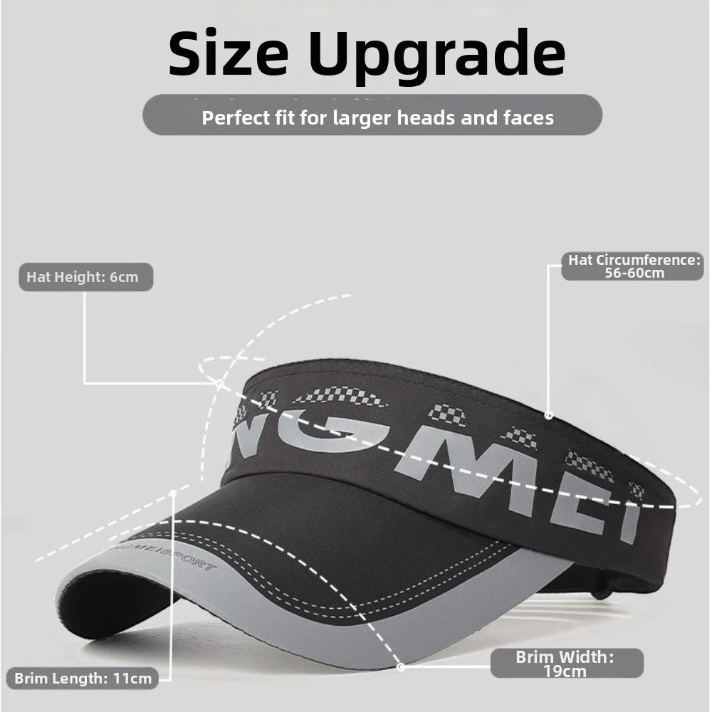 Fashion Adjustable Breathable Sun Hat UV Protection Beach Casual