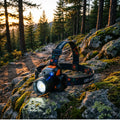 Rechargeable LED Headlamp with Motion Sensor | IPX4 Waterproof LED Headlamp Vue China Mainland