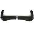 Handlebar Cover Mountain Bike Road Bike Lock on Grip Handlebar Grip Kit Mountain Bike Handlebar Grip Vue black
