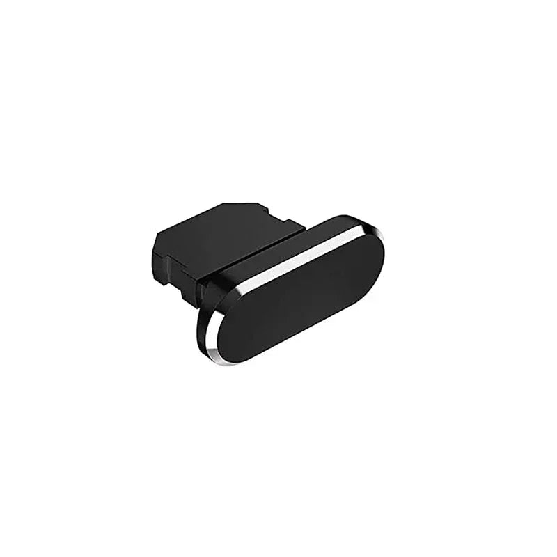 Mobile Phone Speaker Charging Port Cleaning Set Dust Plug for iPhone 16 15 14 Earphones Clean Kit Brush for Samsung Xiaomi Vue A-1PCS(For IOS)
