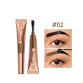 Dye Eyebrow Ointment Tear Pull Eyebrow Glue Waterproof Not Fade Dye Eyebrow Liquid Semi Permanent Eyebrow Pencil DIY Eyebrow Vue 02