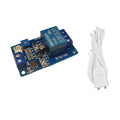 5V 12V 24V DIY Water Relay Module Water Leak Water level Sensor Alarm Detector Vue 24V