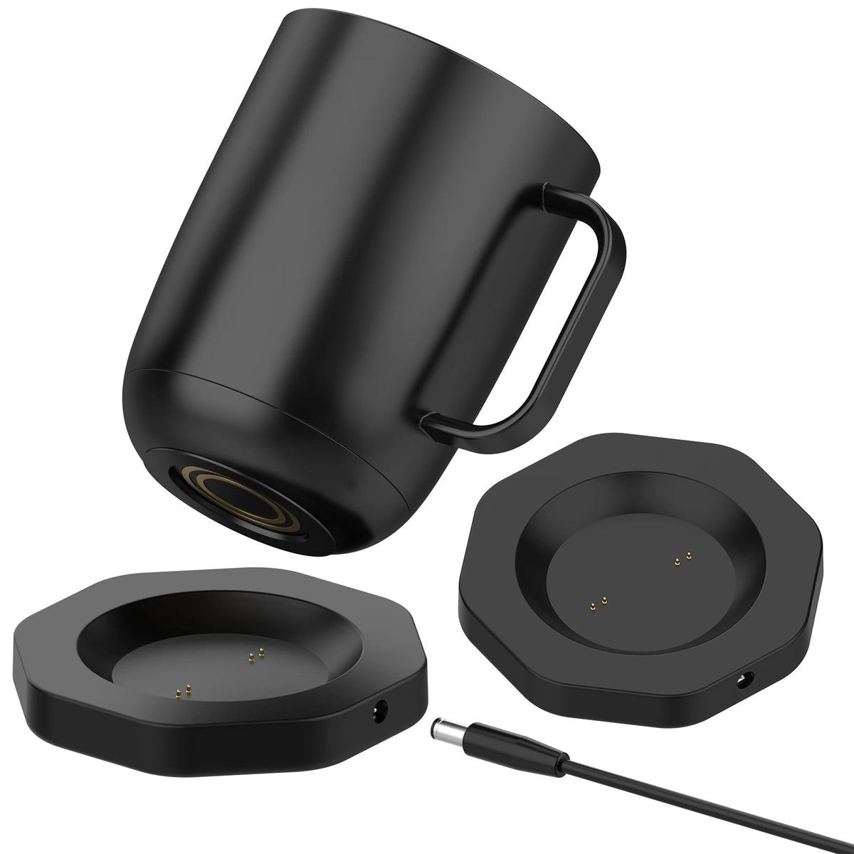 Smart Mug Charging Coaster for Ember Mug 1 & 2 – Dock Base Mug Charging Coaster Vue