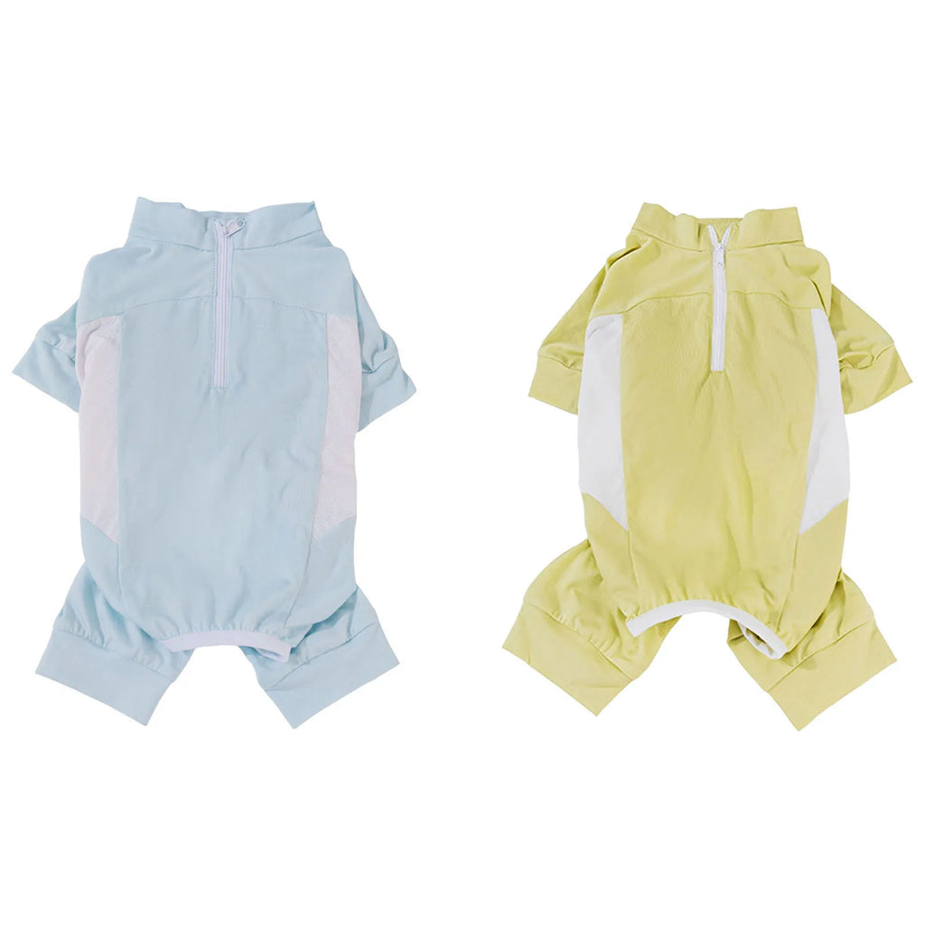 APWIKOGER Dog Sun Protection Cooling Shirt | 2-in-1 Jumpsuit Dog Cooling Jumpsuit Vue