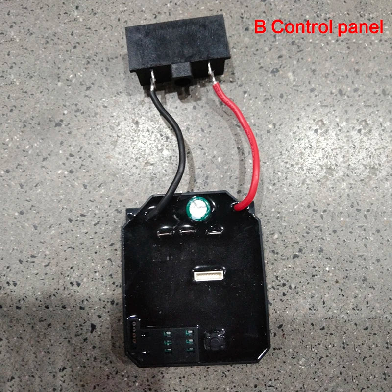 Suitable for 2106/161/169 Brushless Electric Wrench Drive Control Board Switch Vue B