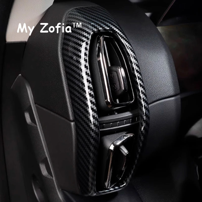 GWM HAVAL H7 2025-2026 Carbon Fiber Interior Trim Kit Interior Trim Kit Vue