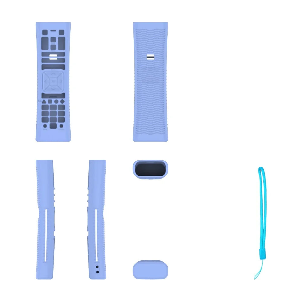 For xfinity xr11 remote controls Silicone Protective Case Simple Dustproof Vue