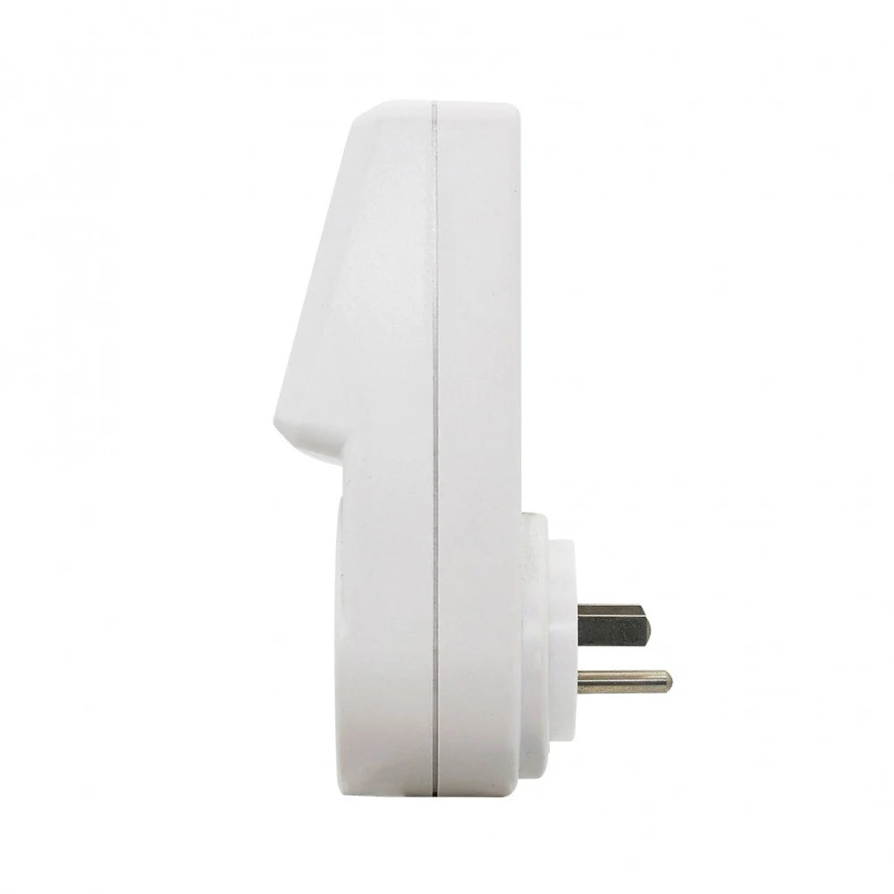 Digital Timer Socket Kitchen Timing Switch Electronic Mini Timer Outlet 15A 1800W 120V/10A 2200W 220V Power Socket Timer Switch Vue