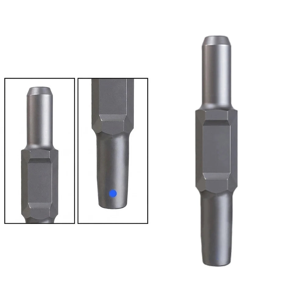 NEWONE Tamping Plate Extension Rod for Electric Pickaxe Power Tool Accessory Vue