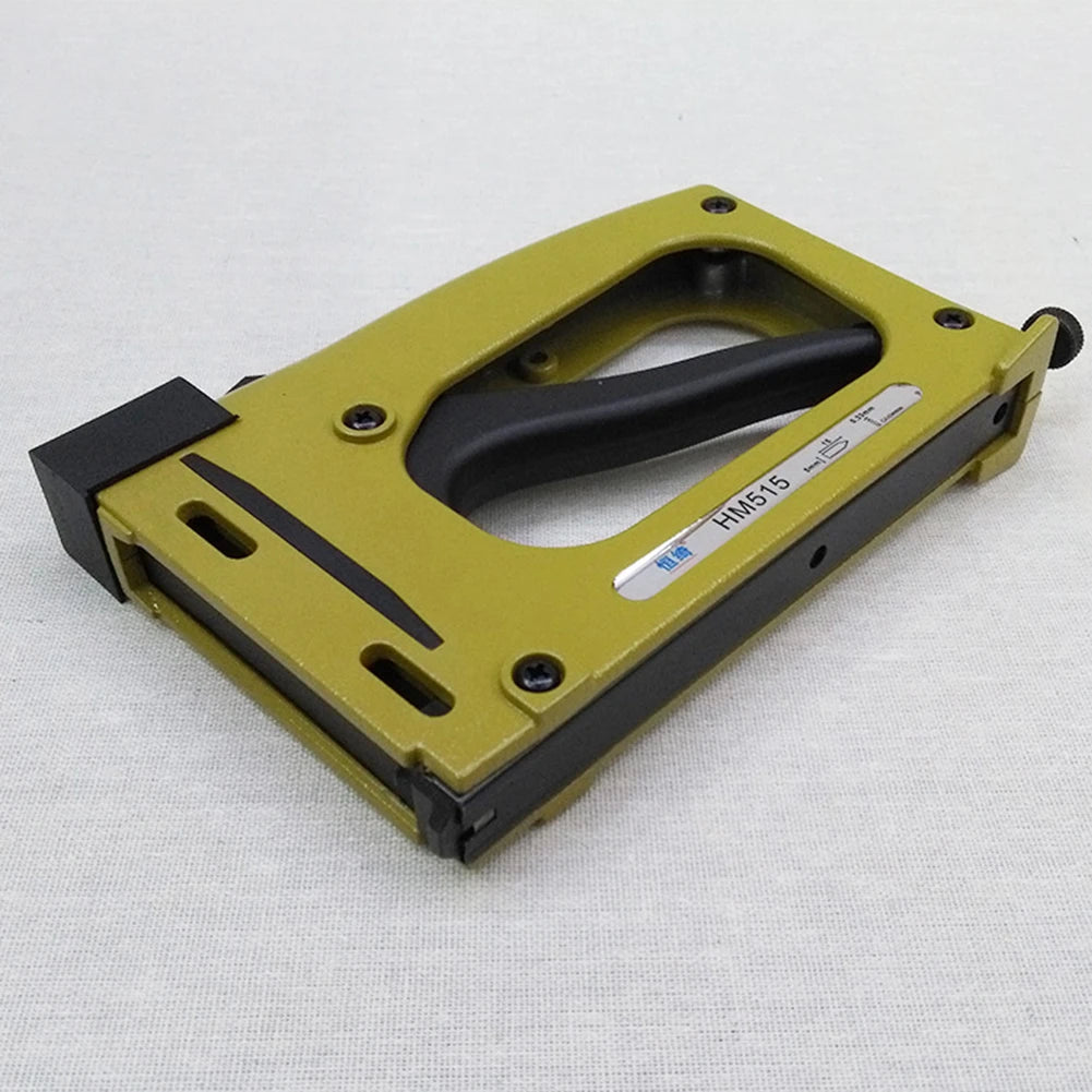 APWIKOGER Picture Frame Point Driver Stapler + 500 Nails Picture Frame Stapler Vue