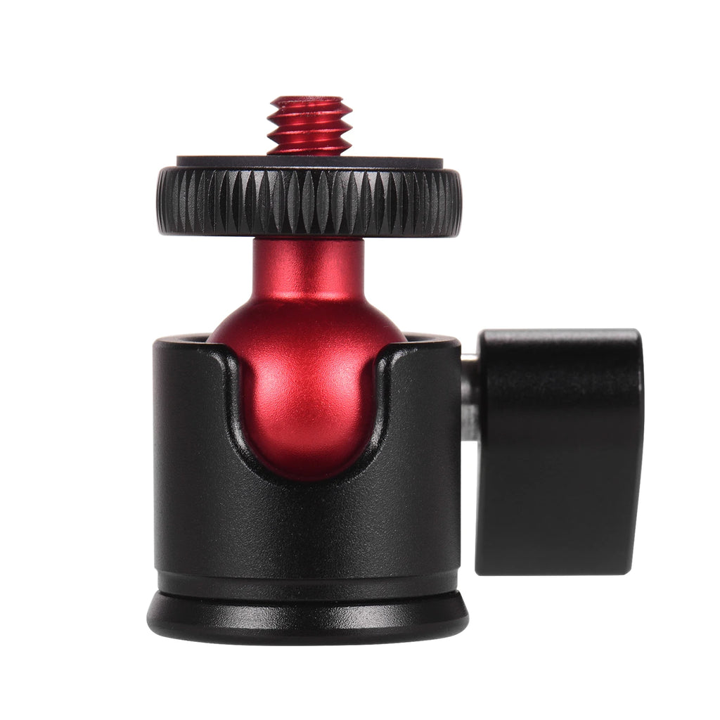 ball head camera mount Andoer Mini Tripod Ball Head 360 Degree Swivel for DSLR Camera Vue